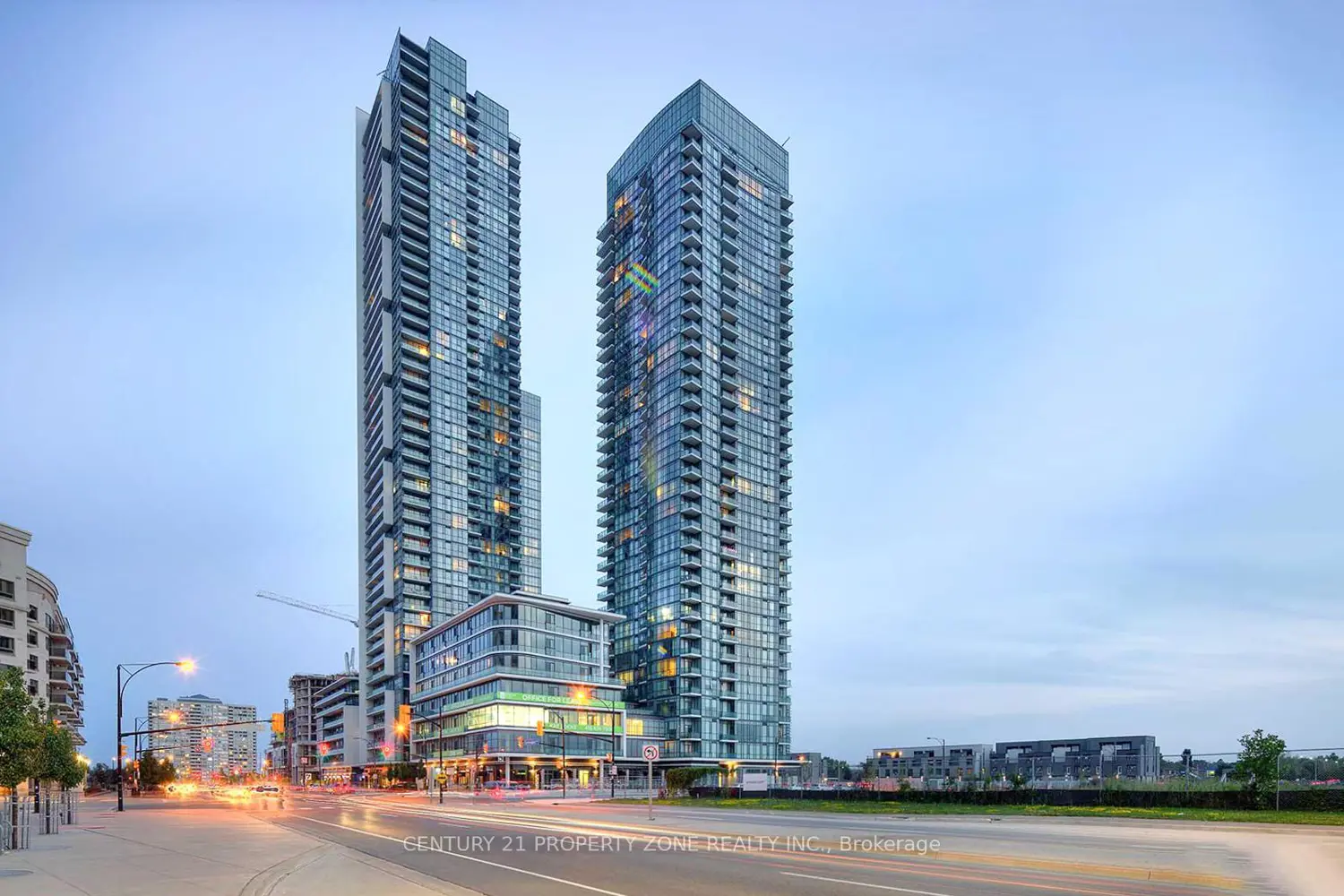 4070 Confederation Parkway 709
