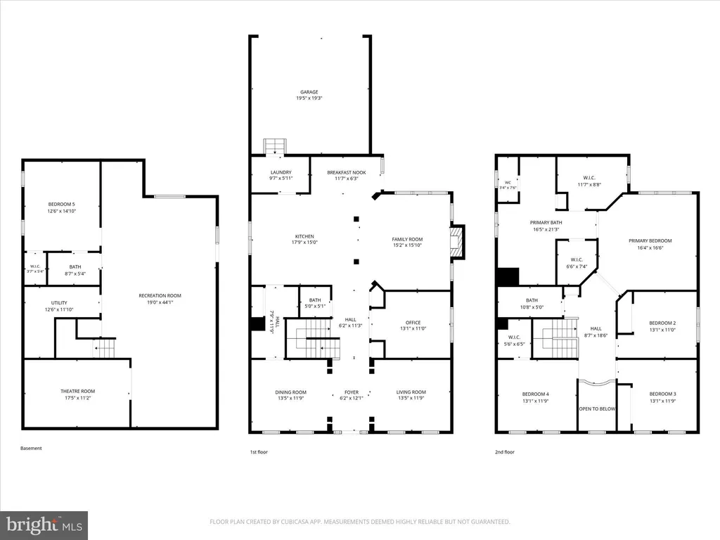 9802 Byward Boulevard, Bowie, MD 20721
