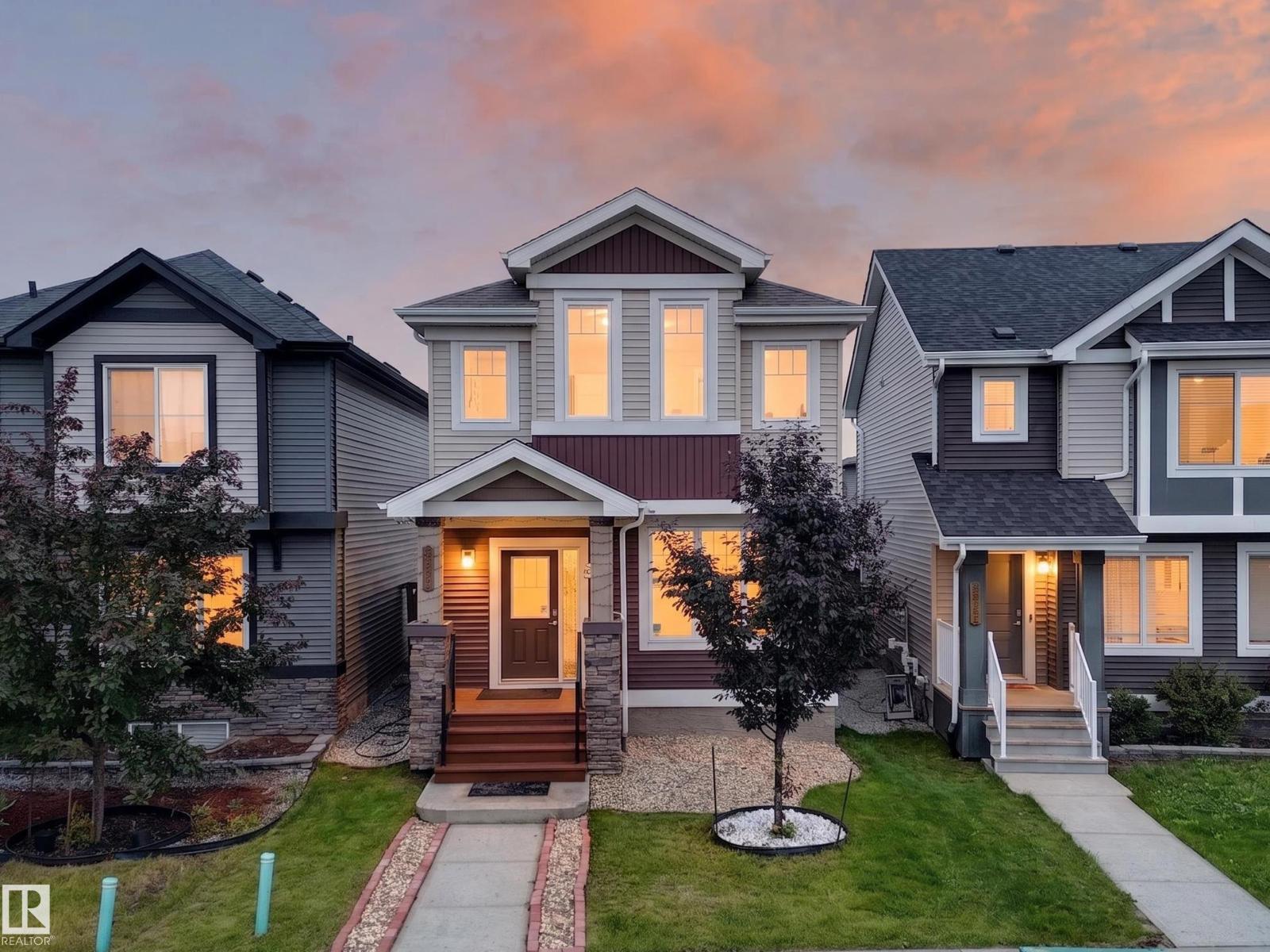 2331 Casey Crescent SW, Edmonton, AB, T6W3M9