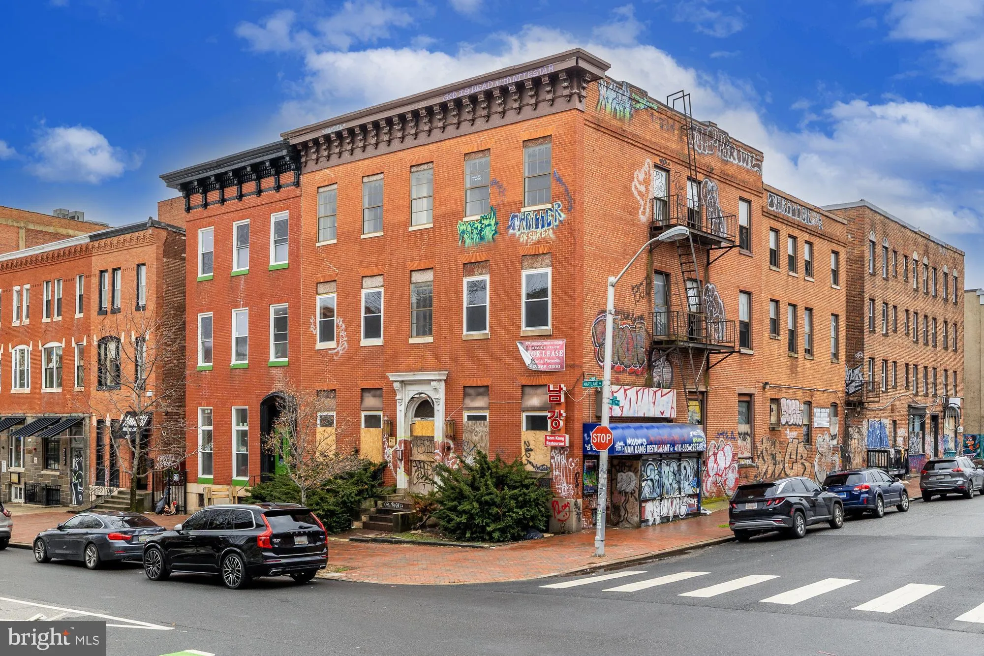 2126 Maryland Avenue, Baltimore, MD 21218
