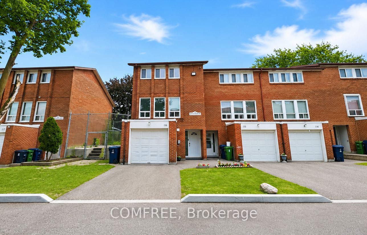 116-1793 Martin Grove Road, Toronto, ON, M9V 3S5
