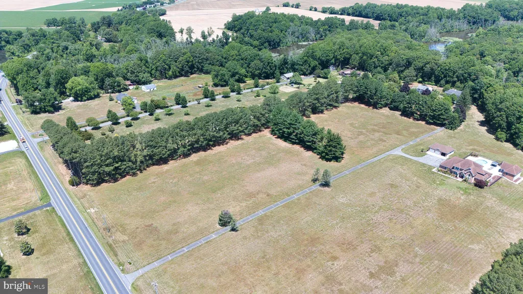 Lot Canterbury Road, Milford, DE 19963