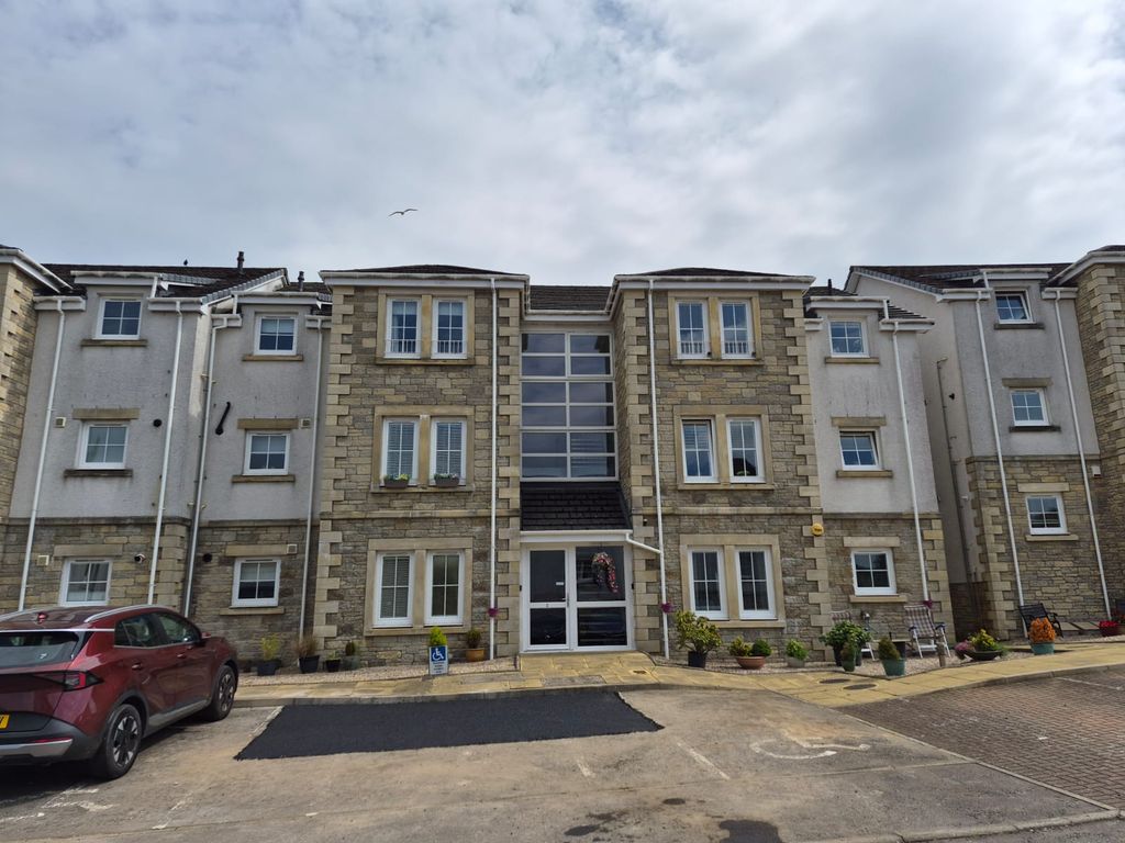 2 bed flat for saleRobert Breton Court, Larbert FK5