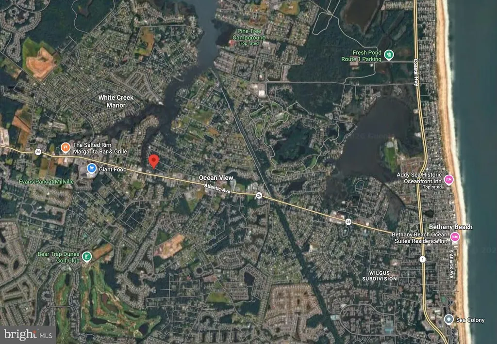 14 Columbia Avenue, Ocean View, DE 19970