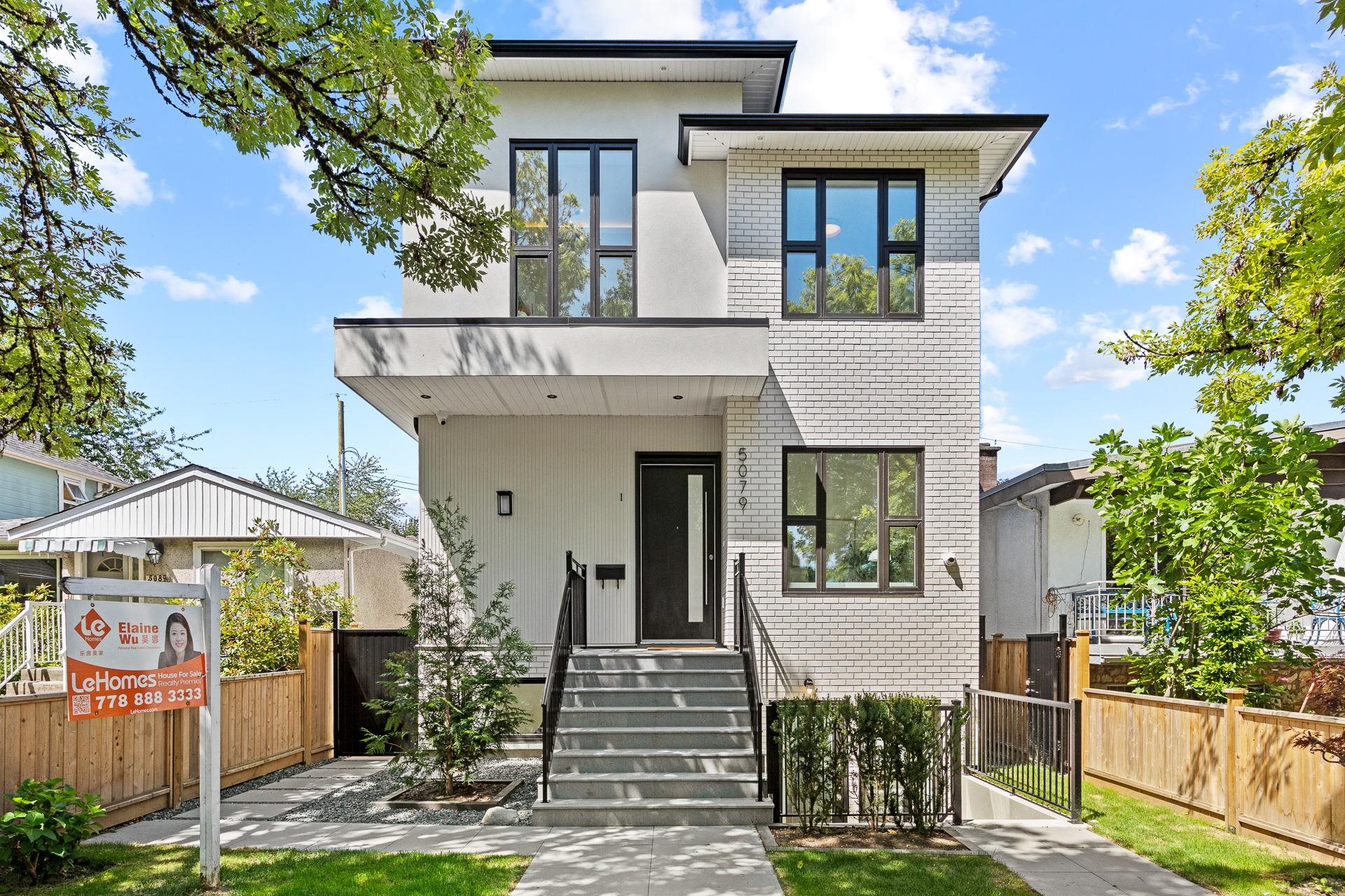 5079 Elgin Street, Vancouver, BC, V5W 3J7