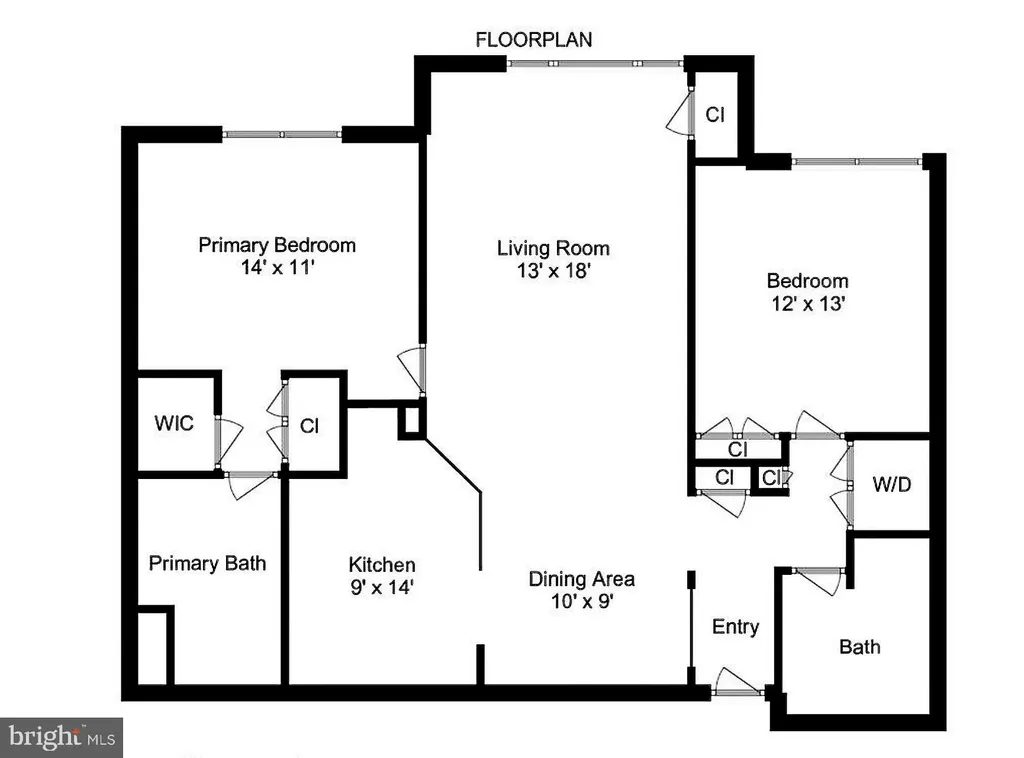 14241 Kings Crossing Boulevard Unit 311, Boyds, MD 20841