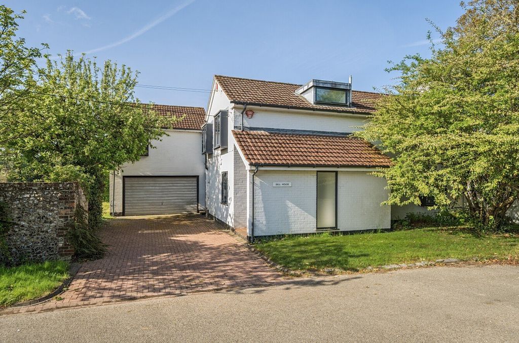 5 bed detached house for saleBishops Sutton Road, Bishops Sutton, Alresford SO24