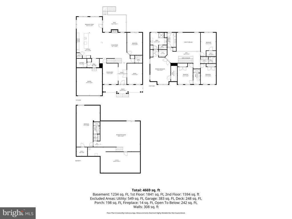 11610 Wynnifred Pl, Glenn Dale, MD 20769