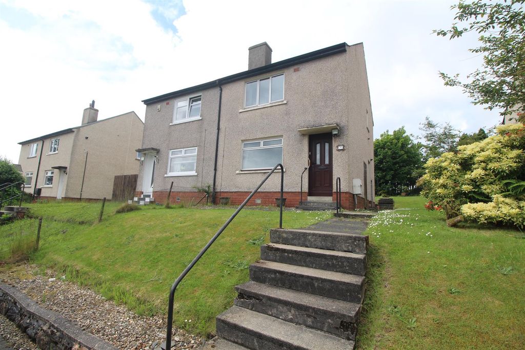 2 bed semi-detached house for saleGlamis Place, Greenock PA16