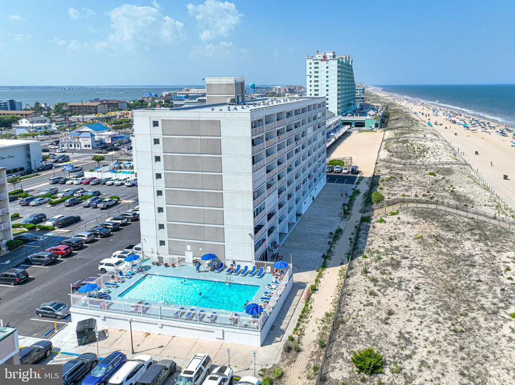 3001 Atlantic Avenue Unit 203, Ocean City, MD 21842