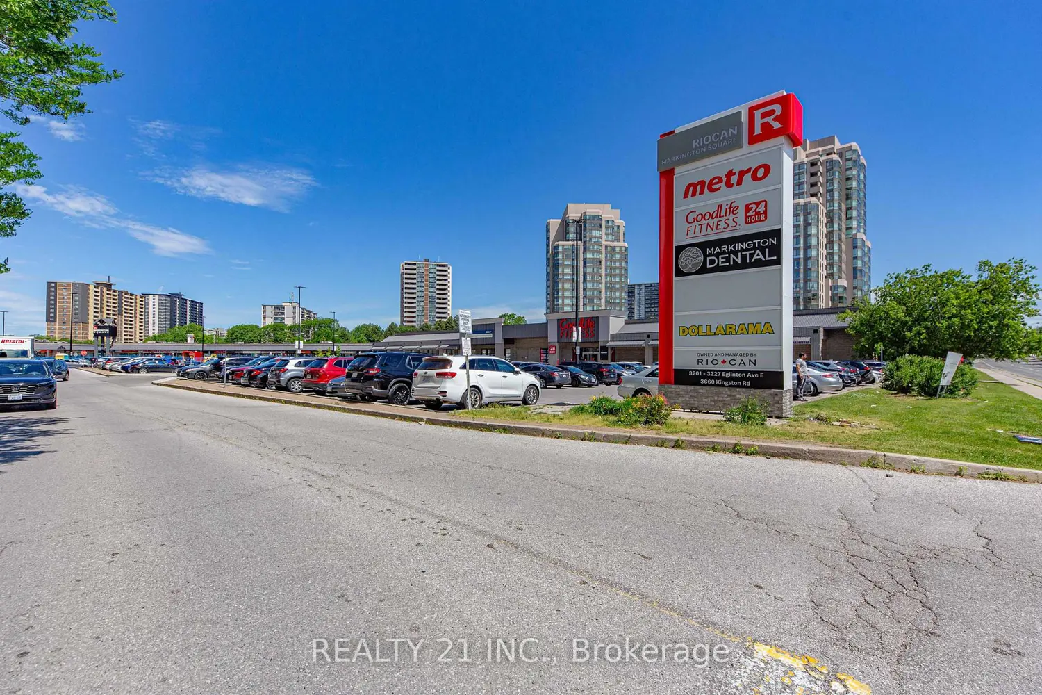 3650 Kingston Road 514