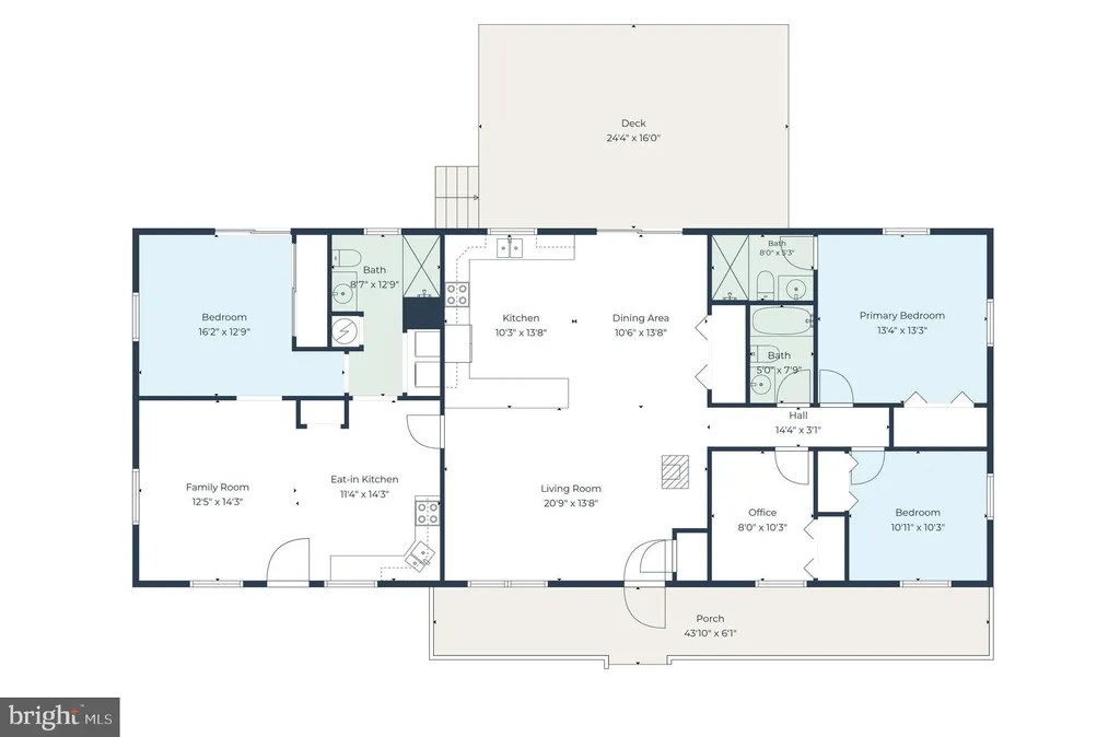 979 Barney Jenkins Road, Felton, DE 19943
