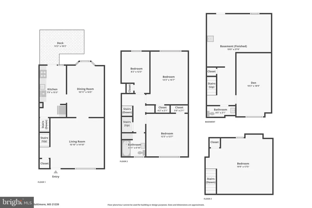 1930 Northbourne Road, Baltimore, MD 21239