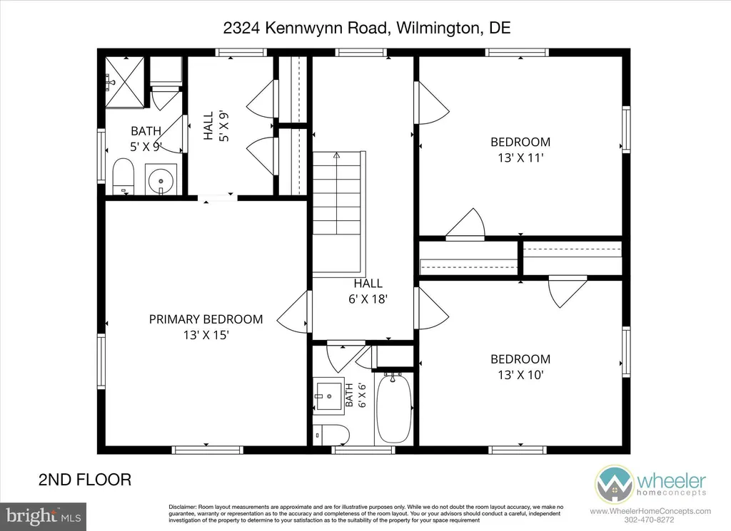 503 Brighton Road, Wilmington, DE 19809