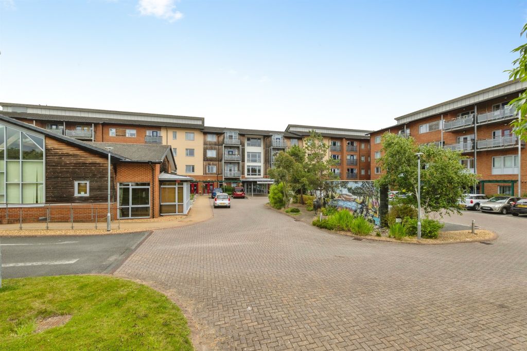 2 bed flat for saleHartfields, Hartlepool TS26