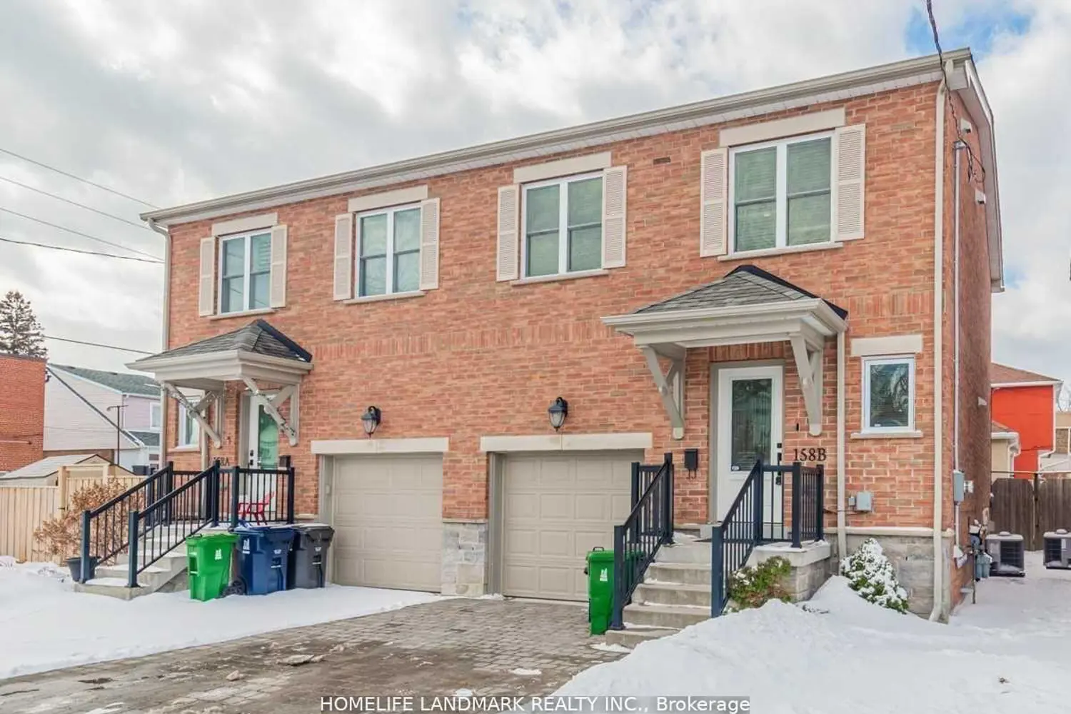 158B Glebemount Avenue