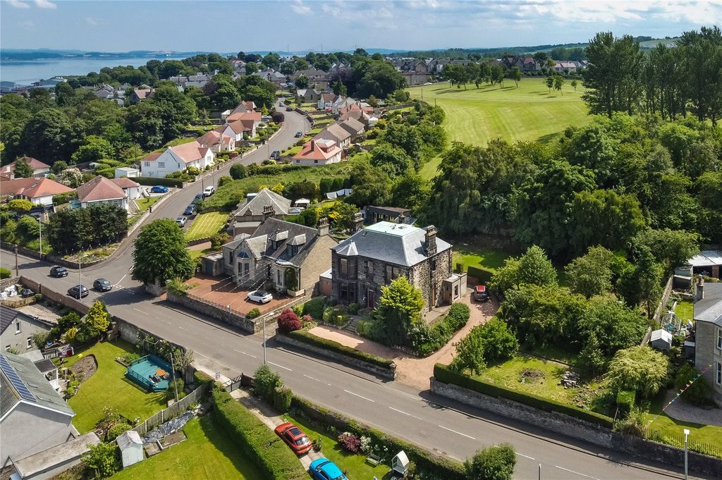 6 bed detached house for saleCraig Darroch, 9 Linlithgow Road, Bo'ness EH51 photo 2