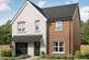 Plot 121, The Selwood at Long Lands View, Kingsley Drive HG1