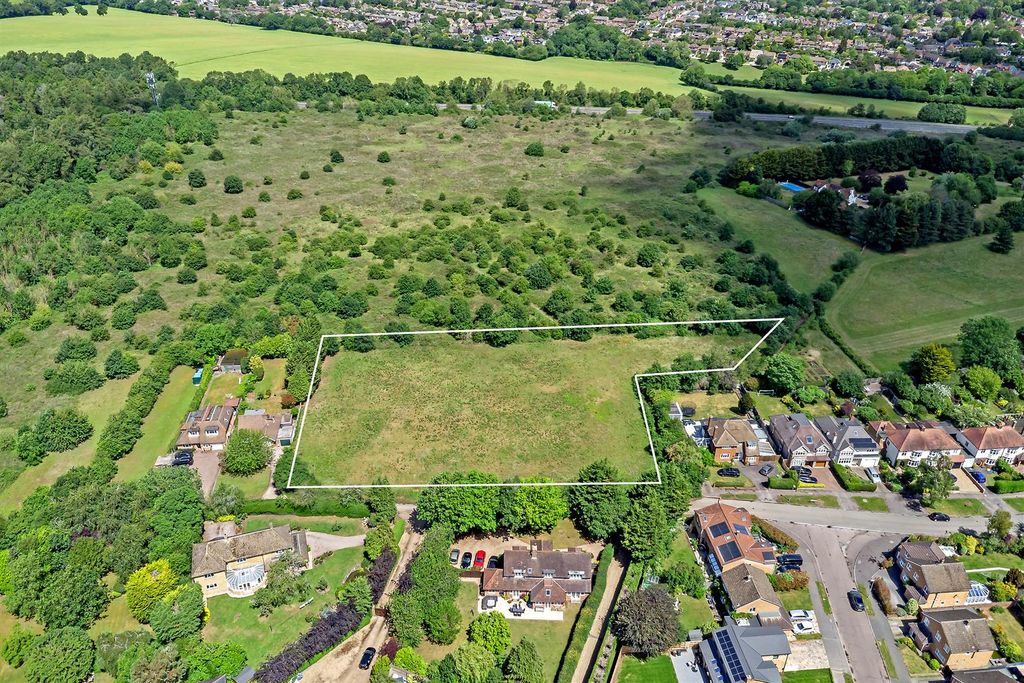 Land for saleRagged Hall Lane, St. Albans AL2