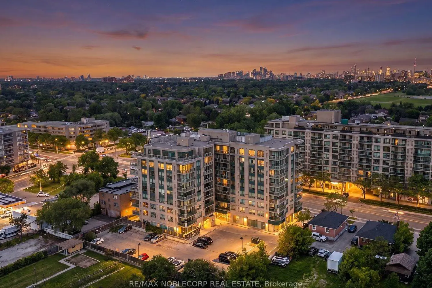 920 Sheppard Avenue 508