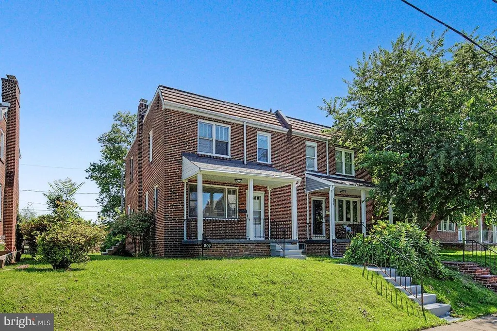 507 Barrett Street, Wilmington, DE 19802