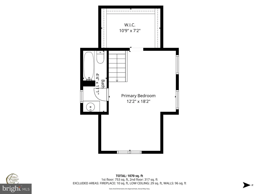 7436 C Street, Chesapeake Beach, MD 20732