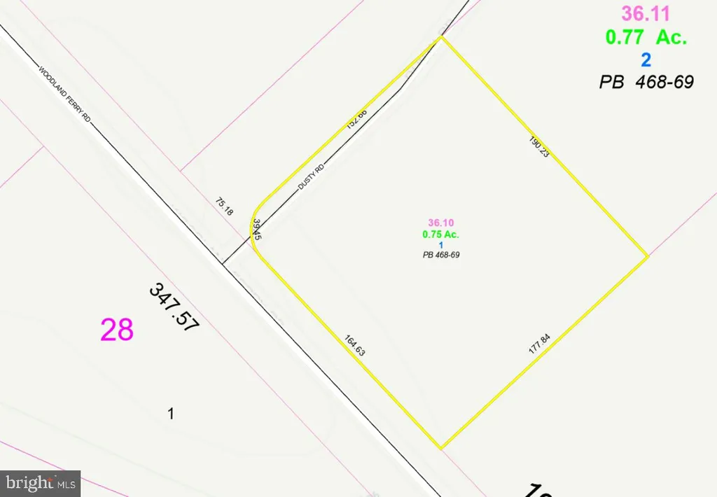 Lot 1 Woodland Ferry Road, Seaford, DE 19973