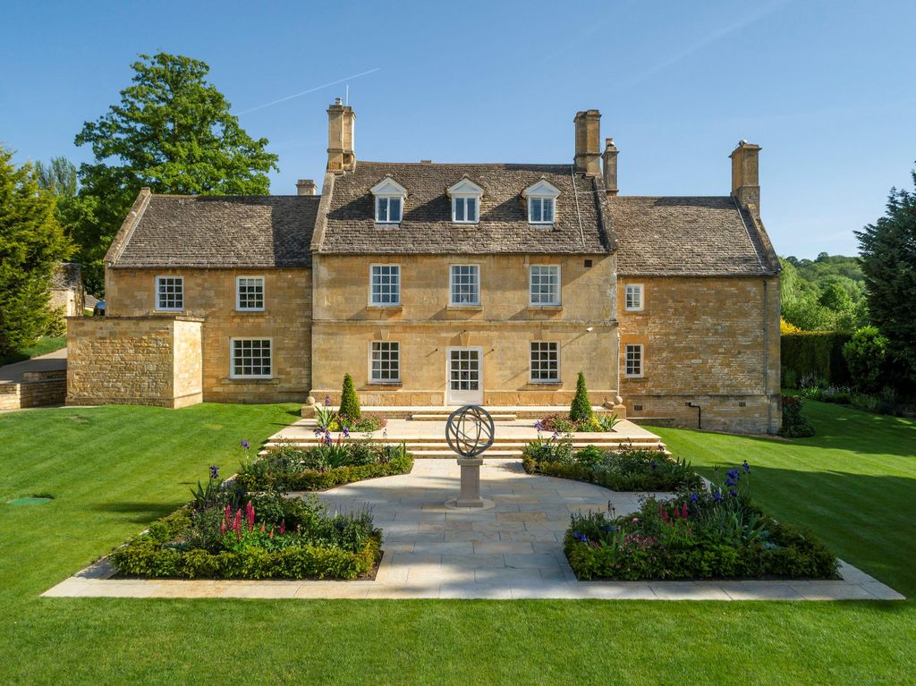 8 bed detached house for saleWood Stanway, Cheltenham, Gloucestershire GL54