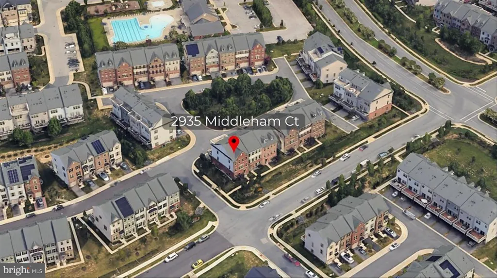 2935 Middleham Court, Hanover, MD 21076