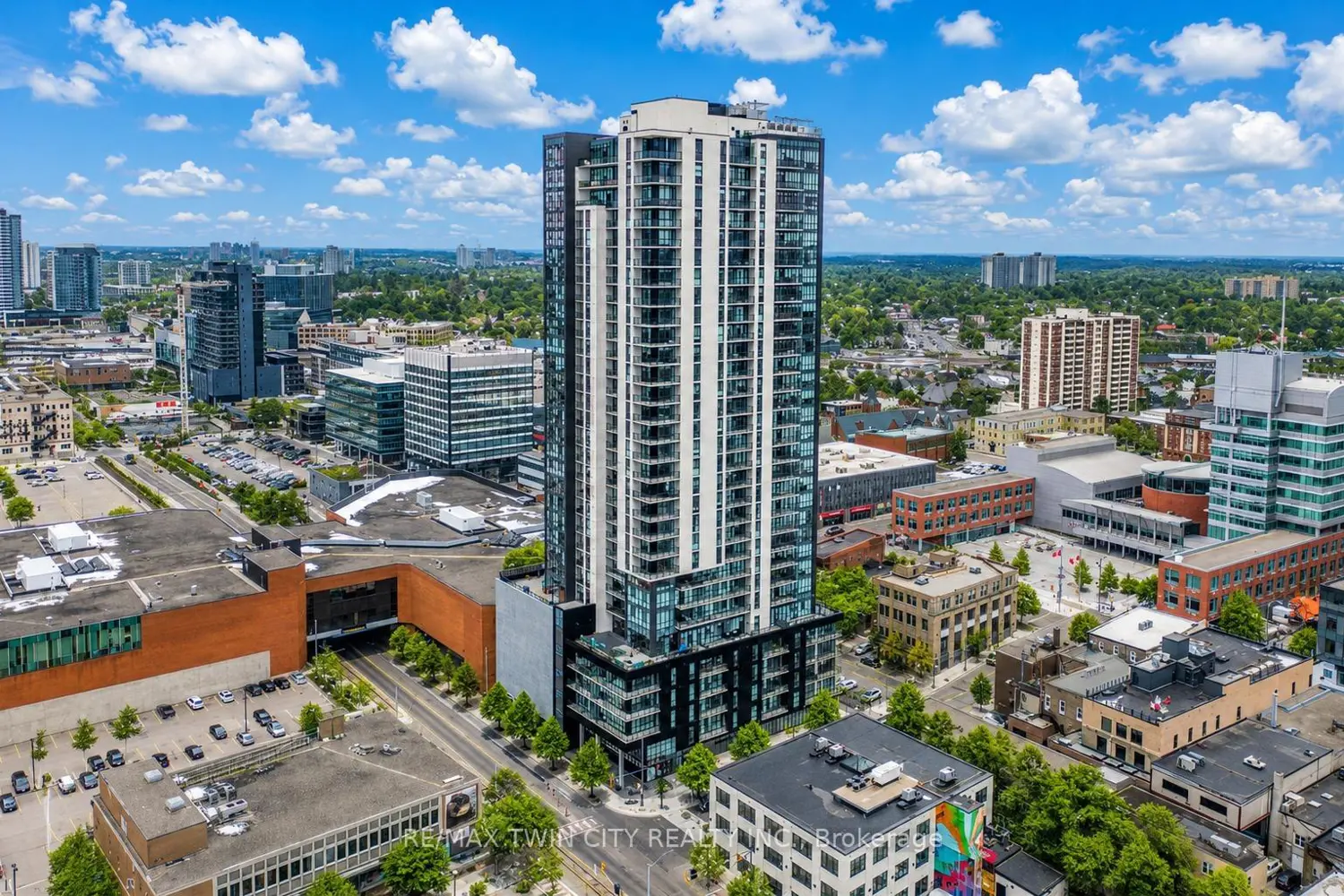 60 Charles Street 1402
