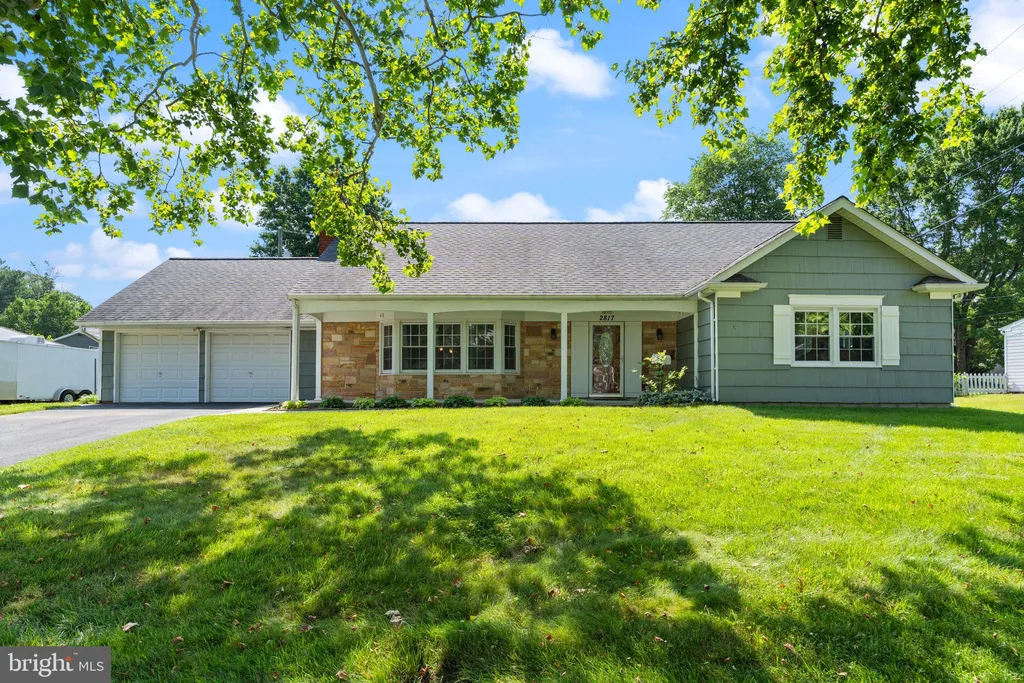2817 Stonybrook Drive, Bowie, MD 20715 photo 3