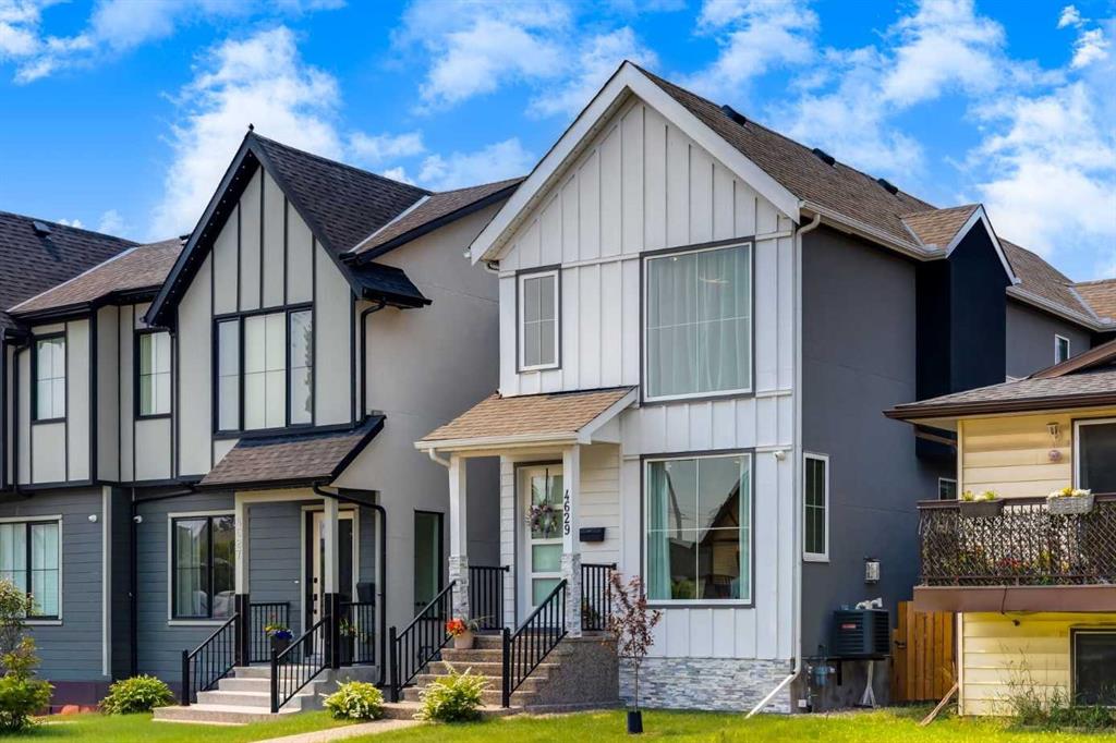 4629 72 Street NW, Calgary, AB, T3B 2L3