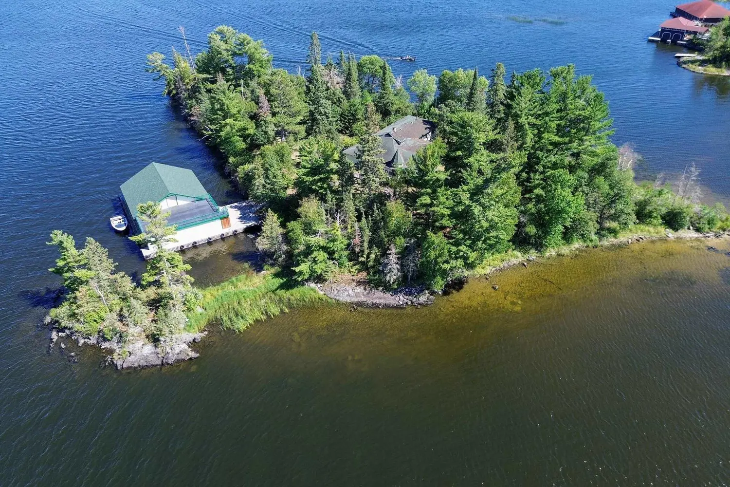 363P Brightwater Island