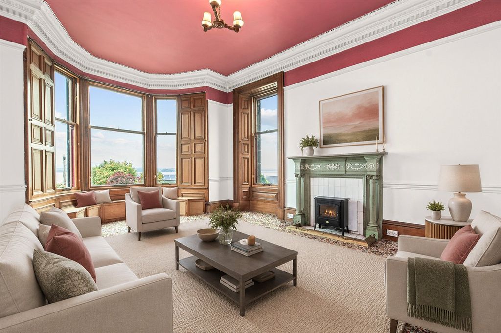 6 bed detached house for saleCraig Darroch, 9 Linlithgow Road, Bo'ness EH51 photo 5
