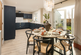 Plot 431, The Oakham at Beaufort Gardens, Harrier Way PE6