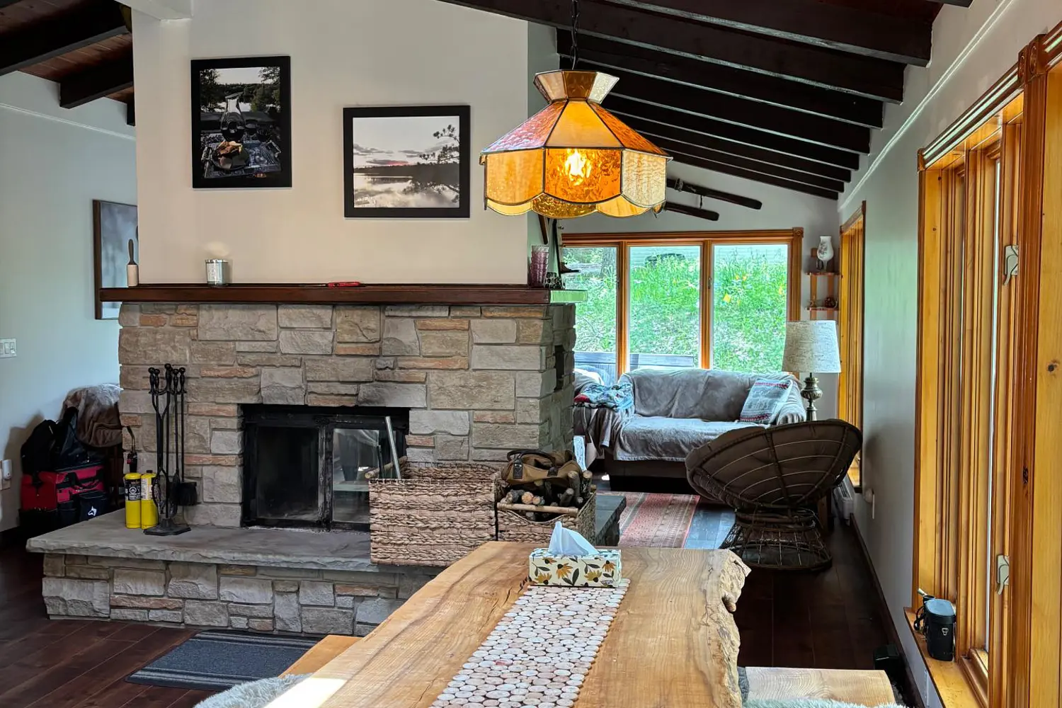1851 Deep Bay Road photo 5