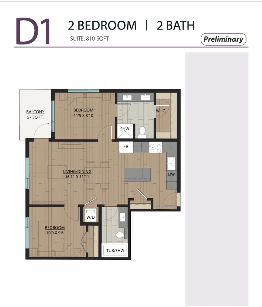 614-13757 108 Avenue, Surrey, BC, V3T 2K6