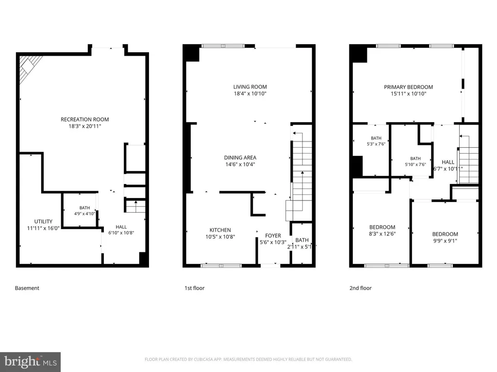 7205 Morrison Drive, Greenbelt, MD 20770