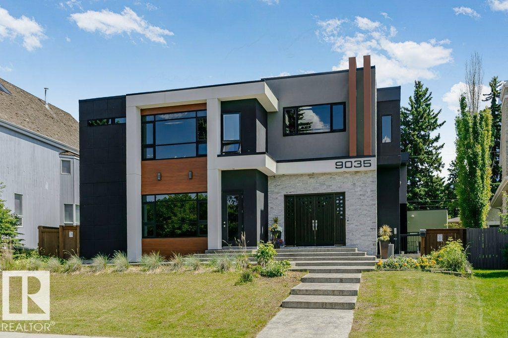 9035 Saskatchewan Drive NW, Edmonton, AB, T6G2B2