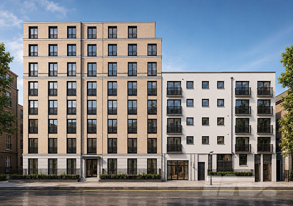 Land for saleRegency Street, Westminster SW1P
