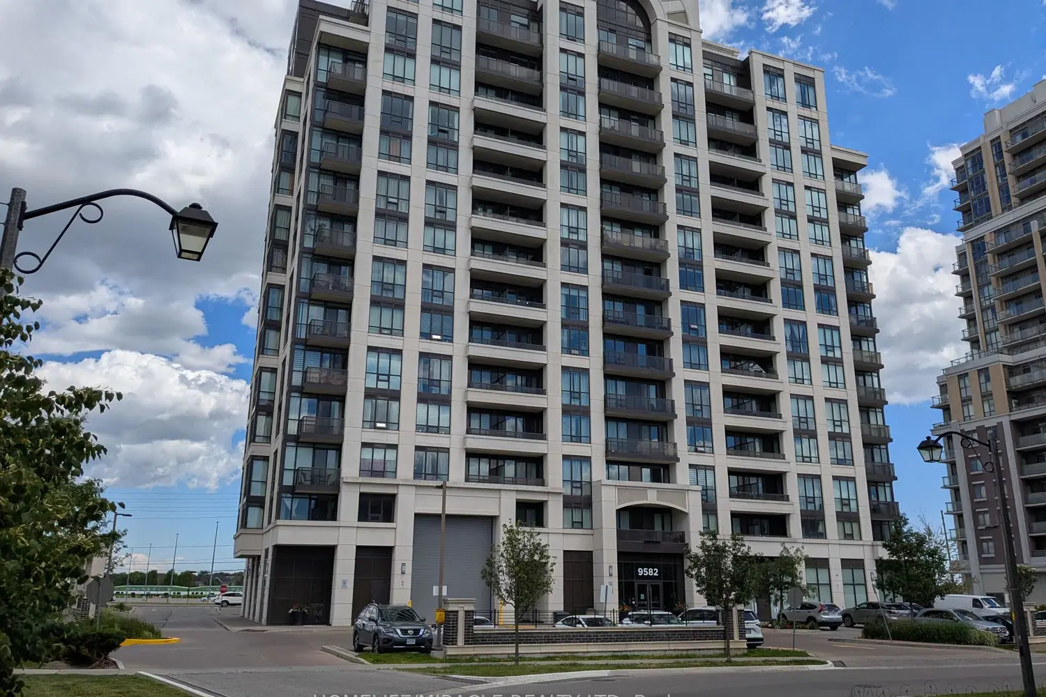 9582 Markham Road 611