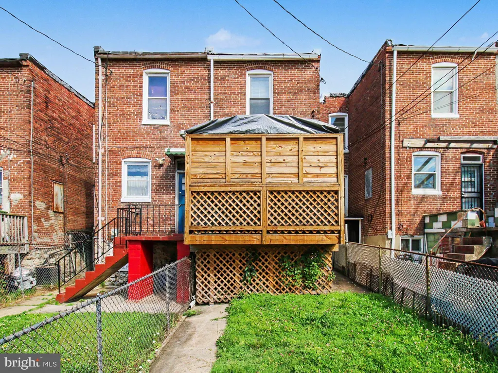2517 Robb Street, Baltimore, MD 21218