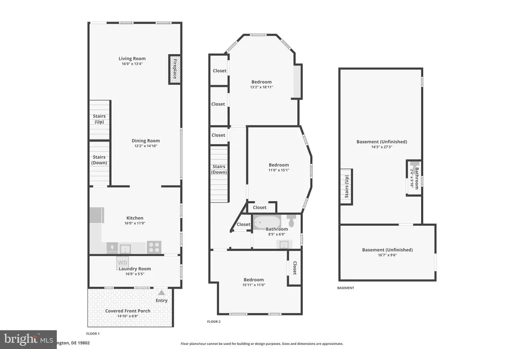 500 McCabe Avenue, Wilmington, DE 19802