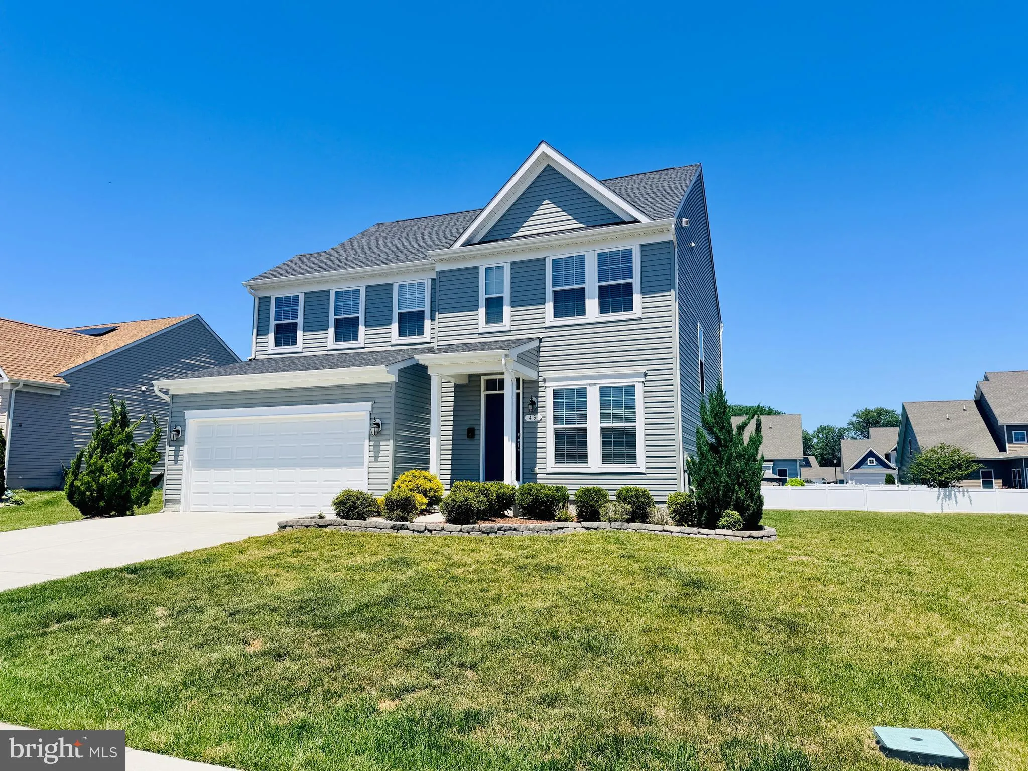 43 Horse Trail Lane, Felton, DE 19943