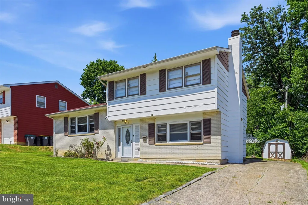 111 Wentworth Drive, Claymont, DE 19703