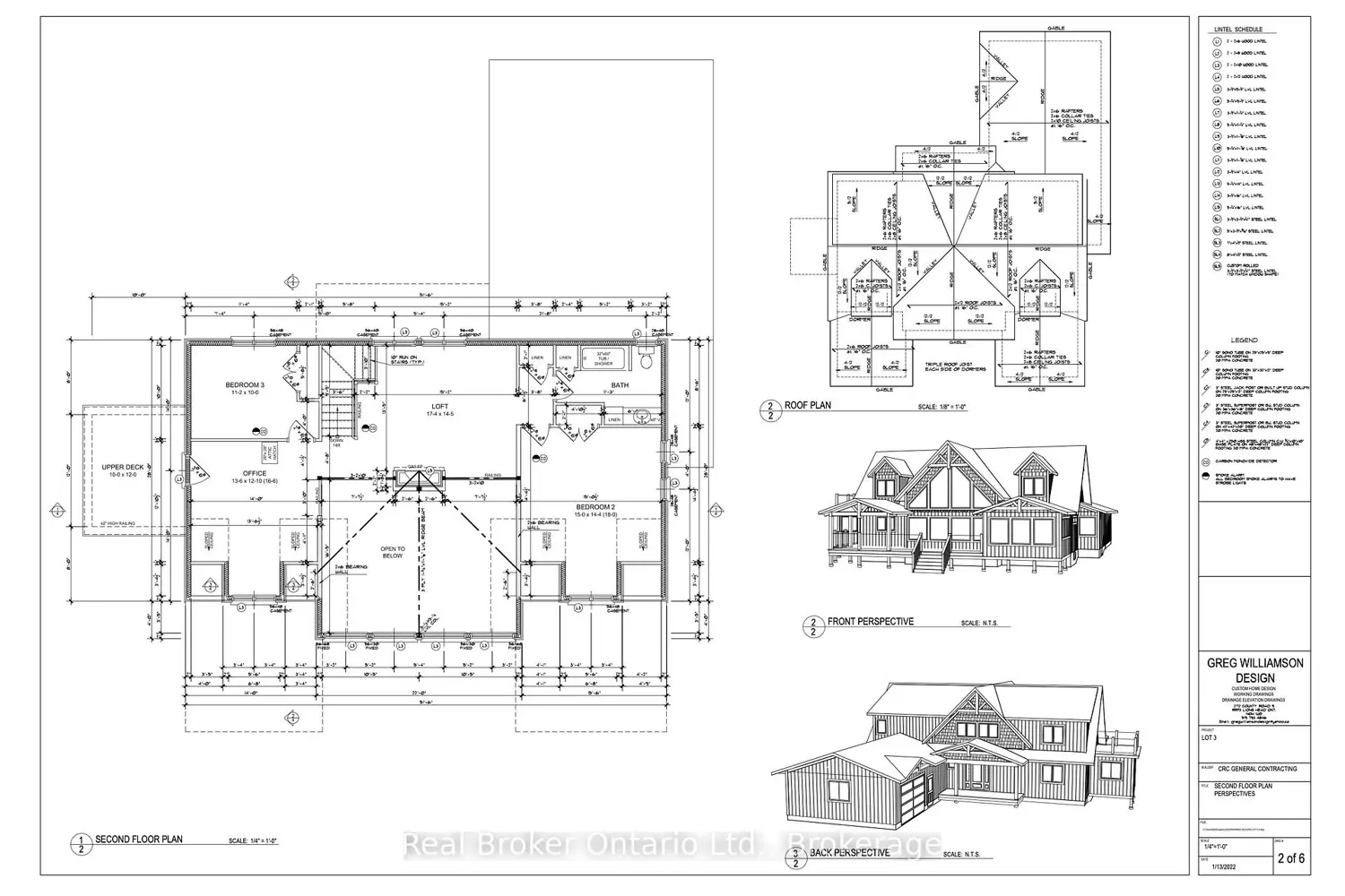 110 Tamarac Road photo 3