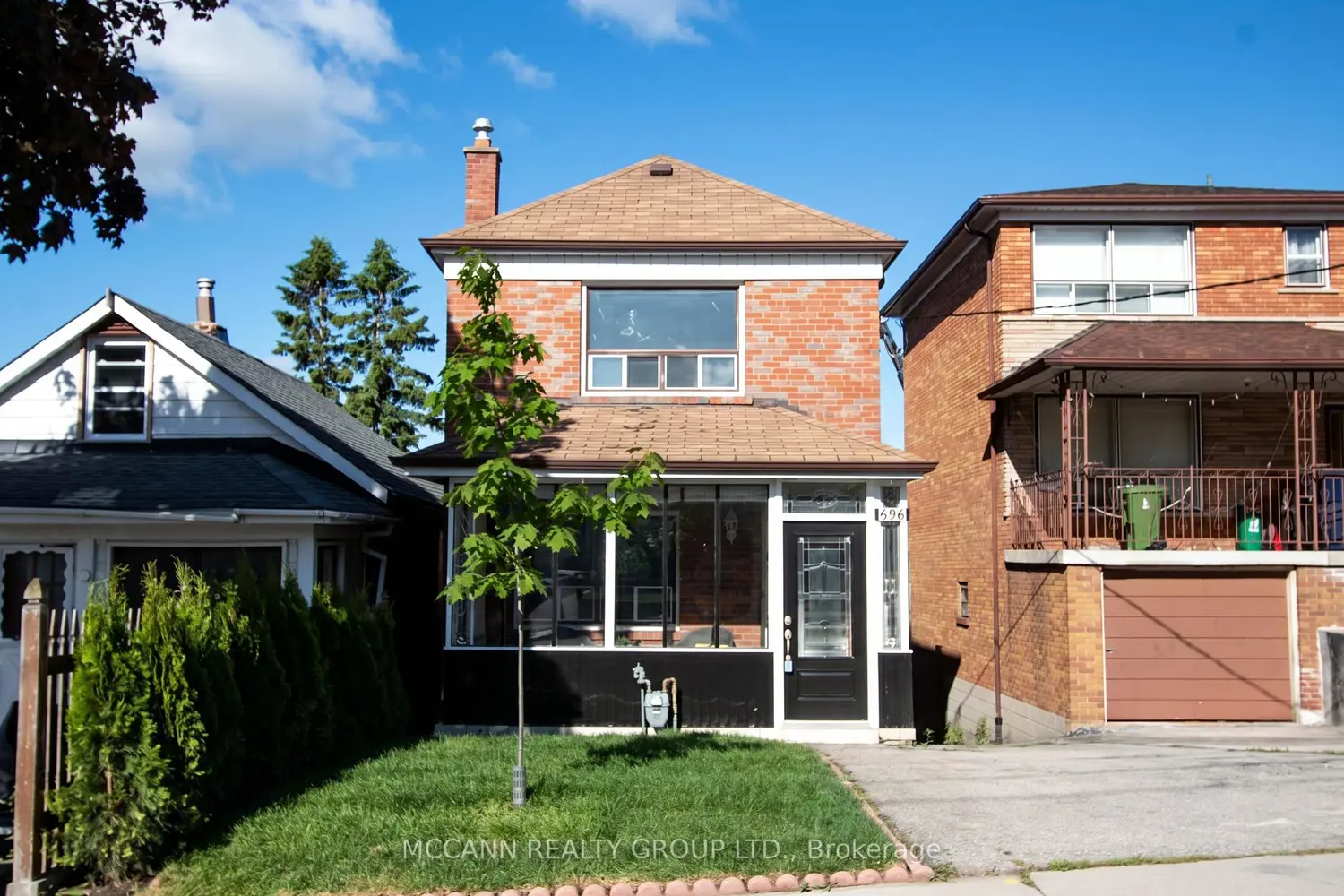 496 Northcliffe Boulevard