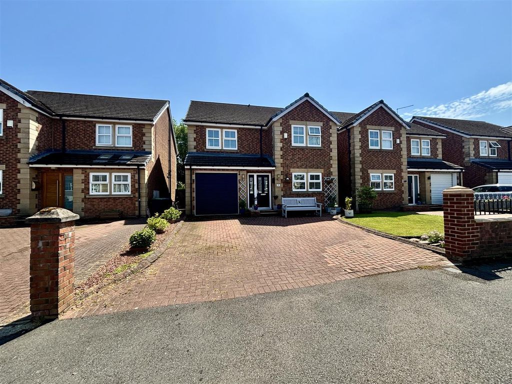 4 bed detached house for saleWitton Villas, Sacriston, Durham DH7