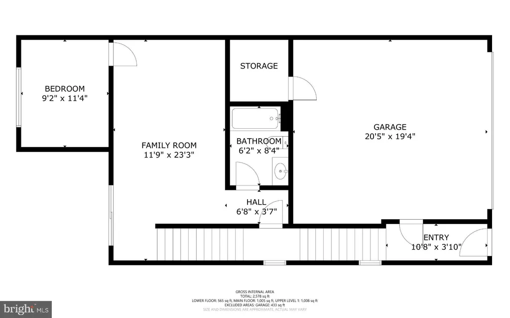 16374 Fife Way, Bowie, MD 20716