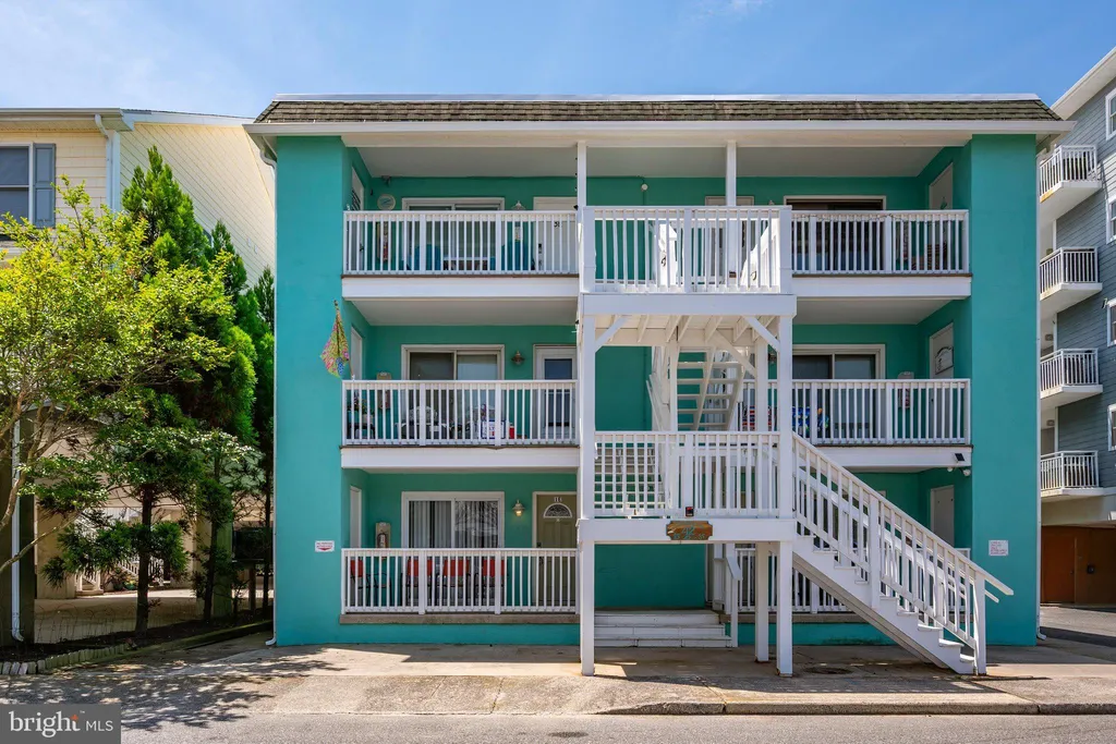 15 42nd Street Unit 1W, Ocean City, MD 21842